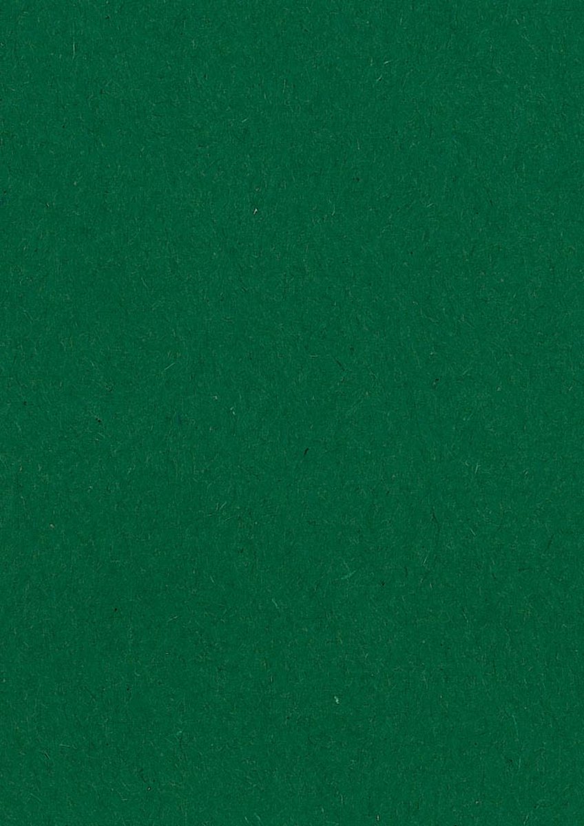 Gekleurd tekenpapier donkergroen