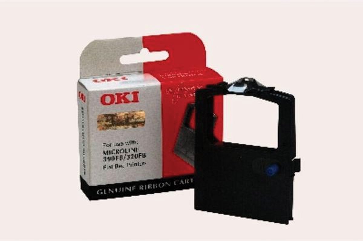 OKI 09002310 printerlint Zwart
