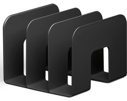 Catalogusrek durable eco zwart | 2 stuks