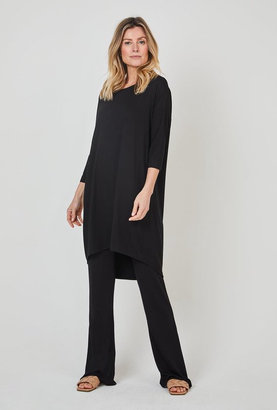 Studio Anneloes Louna Blouse Dress 13052 - blauw ❤ Topsy Fashion Volendam