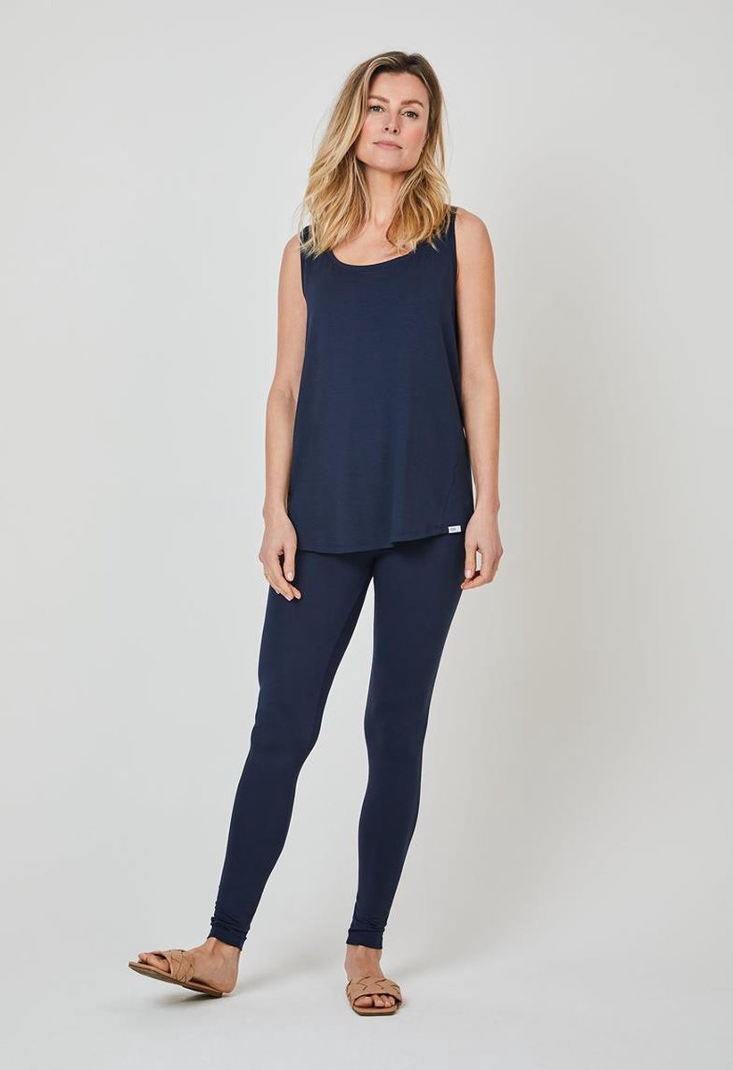 DIDI Dames Legging Dark blue maat 38