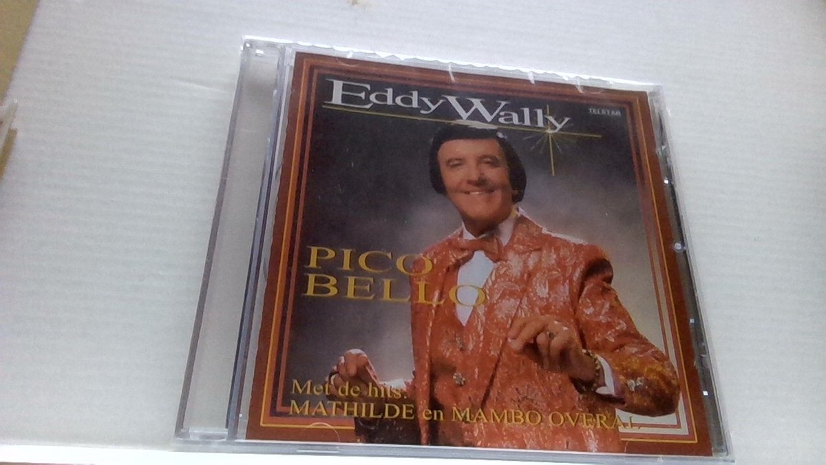 EDDY WALLY PICO BELLO