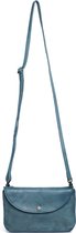 Sticks and Stones - Bermuda Bag - Atlantic Blue