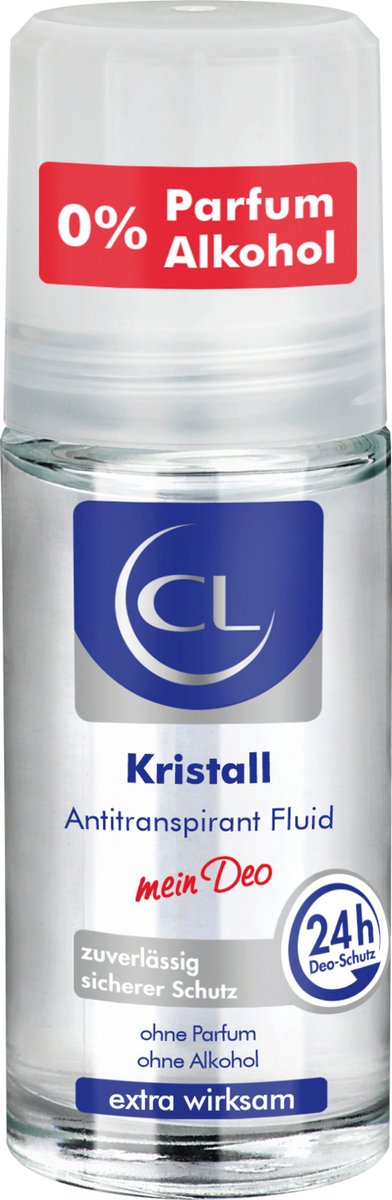Deo Kristall Mineral Roll On