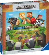 Ravensburger Minecraft Junior: Heroes of the village - Bordspel
