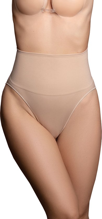 Bye Bra Corrigerende Naadloze Hoge Taille Slip, corrigerend ondergoed Buik,  Shapewear... | bol.com