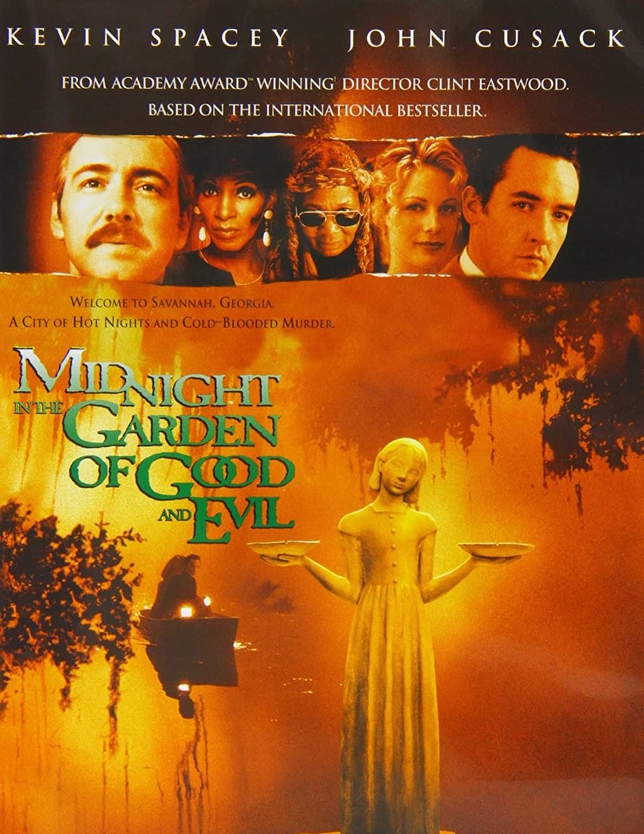 Midnight in the Garden of Good and Evil DVD