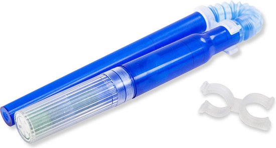 Curan - Cathéter Homme Prêt à l’Emploi avec Blue Grip CM14 - 30 Pièces