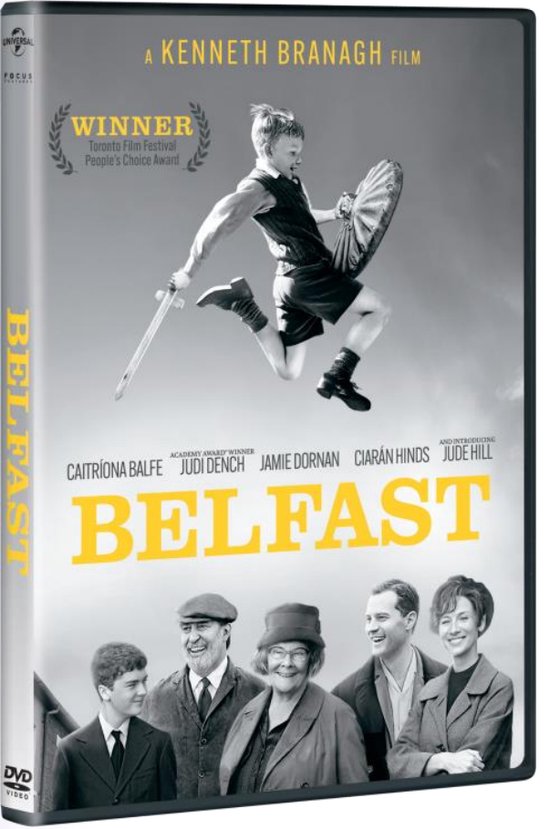 Belfast (DVD) Belfast (DVD)