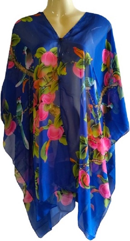 top topje strandkleding jurk jurkje jurken overtop sjaal sarong