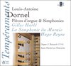 Gilles Harle - Pieces D Orgue & Simphonies (CD)