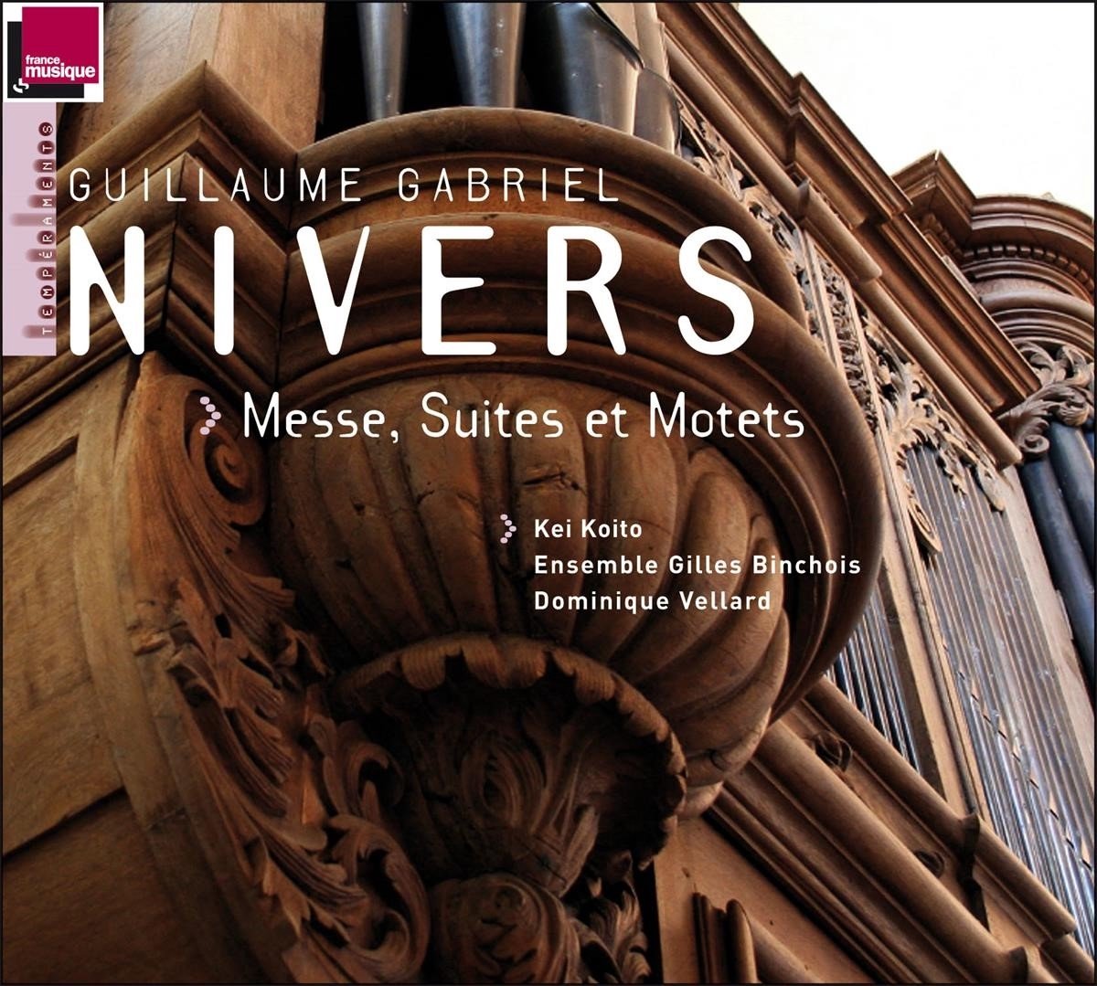 Ensemble Gilles Binchois, Dominique Vellard - Messe, Suites, Motets (2 CD)