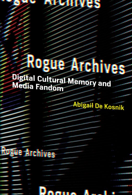 Rogue Archives - cover