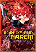 World's End Harem: Fantasia- World's End Harem: Fantasia Vol. 7