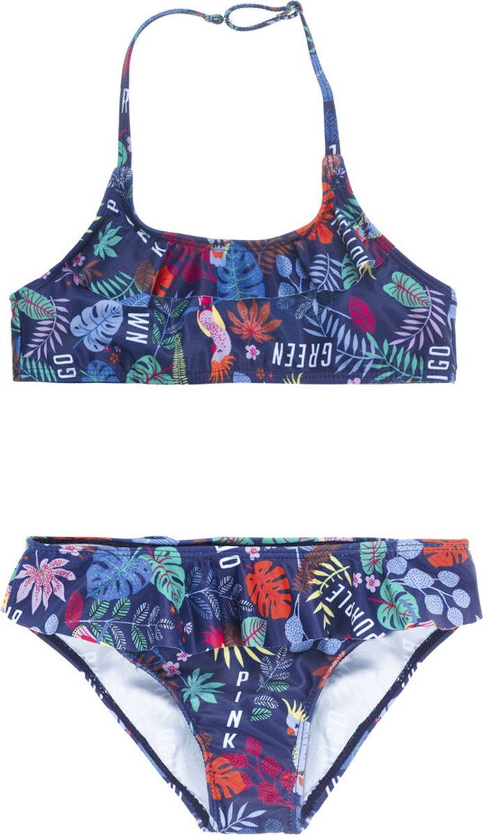 Bikini paars 116