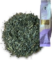 Madame Chai | Thee Bancha japonais | 100 grammes | thé cuit à la vapeur | thé vert | thé de super qualité