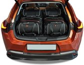Lexus UX Hybrid AWD 2018+ 4-delig Reistassen Op Maat Auto Interieur Kofferbak Organizer Accessoires