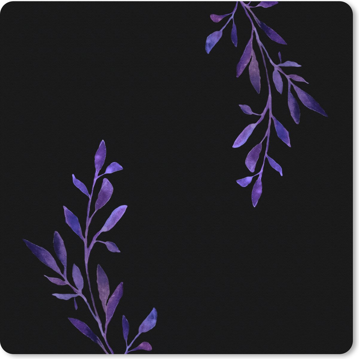 Muismat XXL 80x80 cm - Bureau onderlegger - Bureau mat Spreuken - Oma - De beste oma's herken je aan de liefste kleinkinderen - Quotes - Bureaumat - Gaming mousepad xl - Bureaulegger groot - Computer deskmat