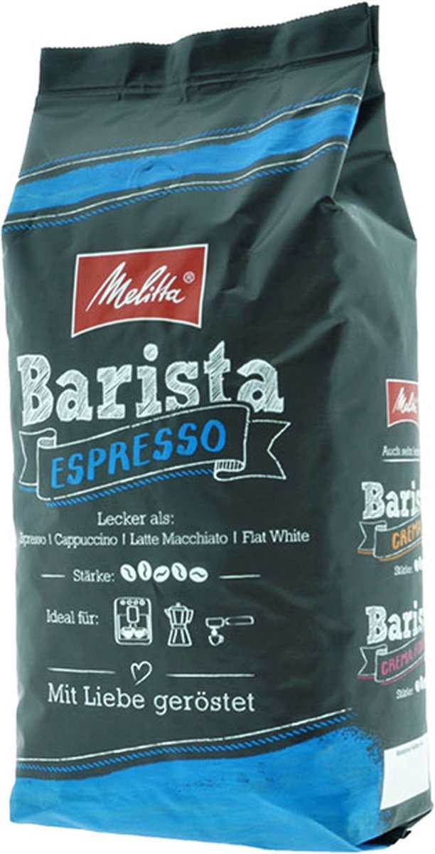 Melitta Barista espresso 8 kilo koffiebonen