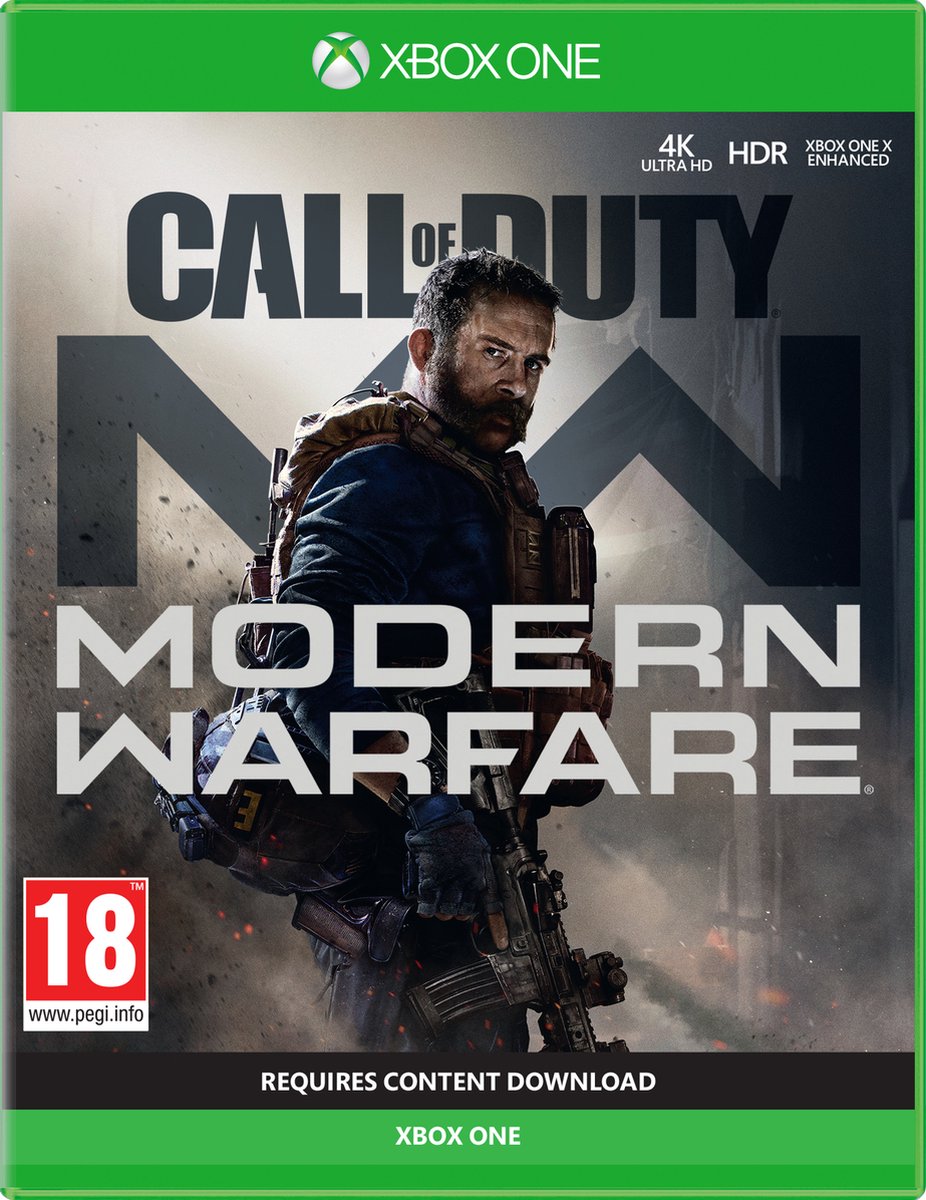 Activision Call of Duty: Modern Warfare, Xbox One Standard | Jeux | bol.com