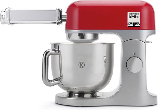 Kenwood Keukenmachine KVC3110S Chef Of KVL85.124SI Titanium Chef Baker Xl 924310