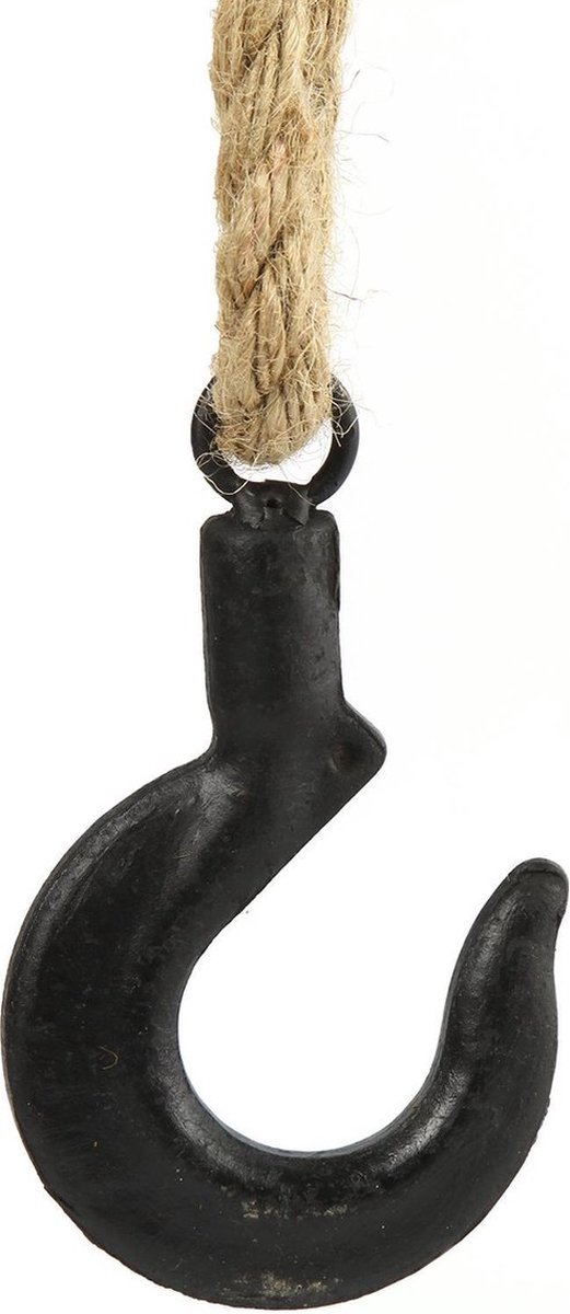 NACETURE Plafondhaken Voor Hangplanten - 2 Stuks, Wit, Draagkracht 11 Kg, Voor Binnen En Buiten