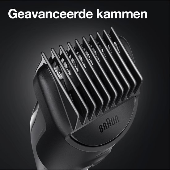 Braun Multigroomer 3 SK2300, 3-in-1 Baardtrimmer Voor Mannen, Haartrimmer, Voor Gezicht, Haar