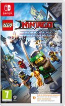 The LEGO Ninjago Movie Video Game - Nintendo Switch (code in box)