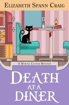 A Myrtle Clover Cozy Mystery 20 - Death at a Diner