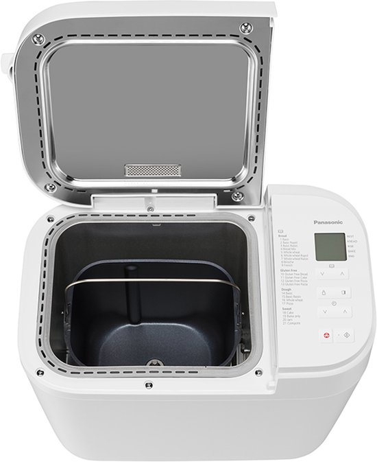 Panasonic SD-B2510 machine à pain 550 W Blanc