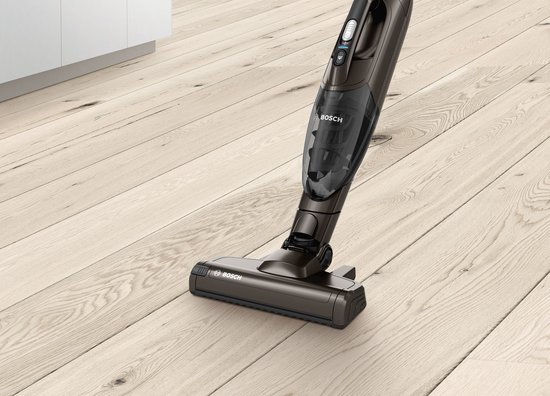Bosch Readyy'y Serie 2 - BCHF2MX16 - Steelstofzuiger - Taupe