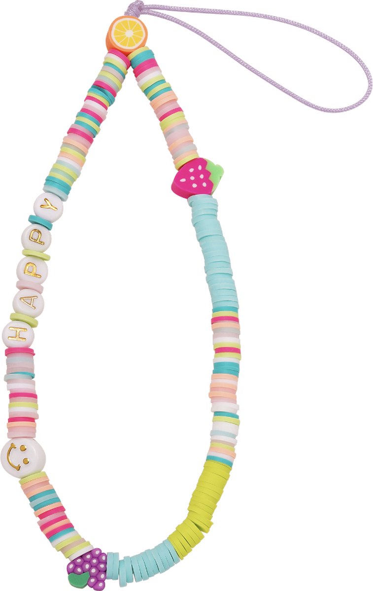 Hidzo telefoon accessoires - Happy - Fruit