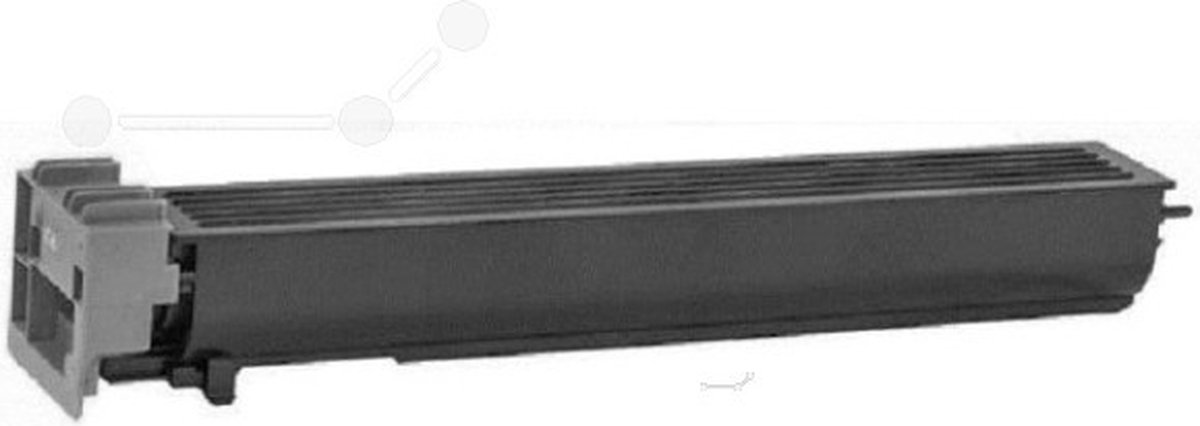 Konica Minolta - A0TM151 - TN413K - Toner zwart