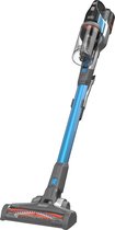 Black & Decker BDPSE3615-QW aspirateur balai et balai électrique Sans sac Noir, Bleu