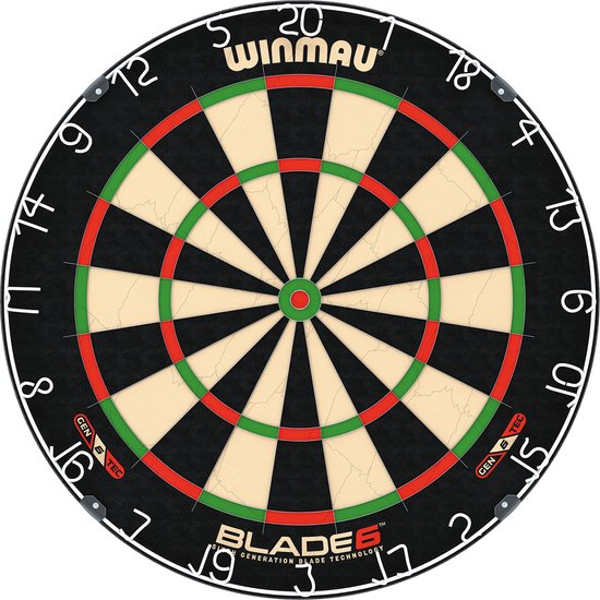 Winmau Blade 6 Championship dart set van Winmau — afbeelding 5