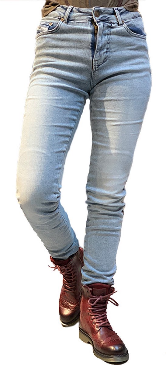 John Doe Betty Highwaist motorjeans