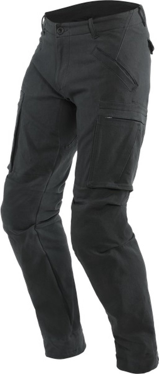 Dainese Combat Tex Black 39