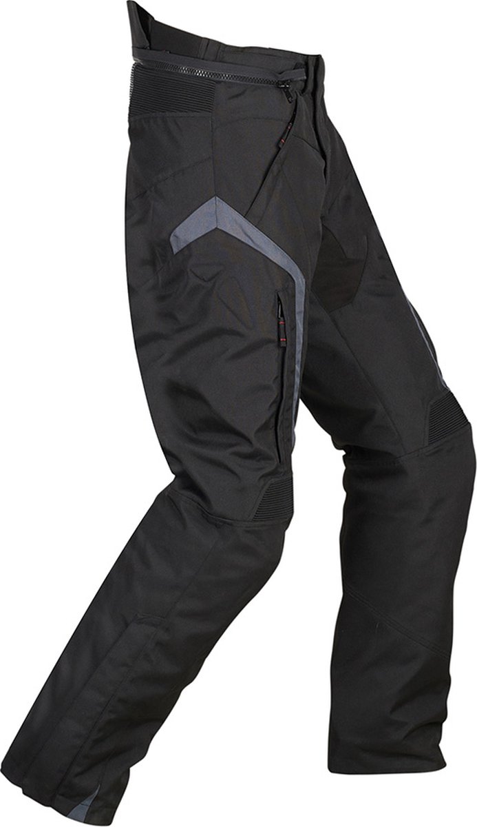 Furygan Apalaches Black Motorcycle Pants XL