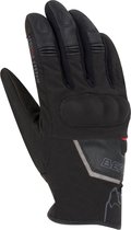 Bering Gourmy Lady Black Motorcycle Gloves T6 - Maat T6 - Handschoen