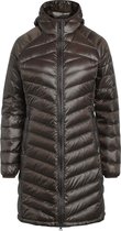 Y by Nordisk Pearth Down Coat Women, bruin