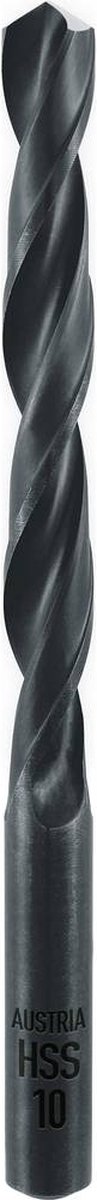 Alpen 61401050100 HSS Metaal-spiraalboor 10.5 mm Gezamenlijke lengte 133 mm DIN 338 Cilinderschacht 1 stuk(s)