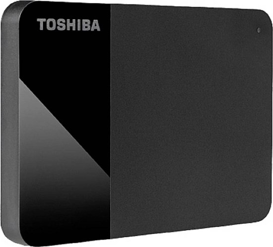 TOSHIBA - Disque dur Externe - Canvio basics - 2To - USB 3.2 (HDTB420EK3AA)  - Cdiscount Informatique