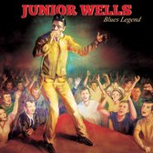 Junior Wells - Blues Legend (2 LP) (Coloured Vinyl)