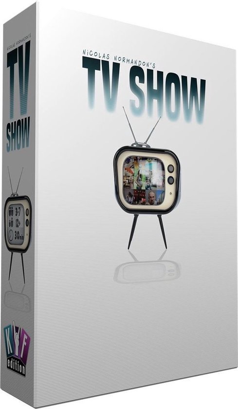 TV SHOW bordspel | Games | bol.com