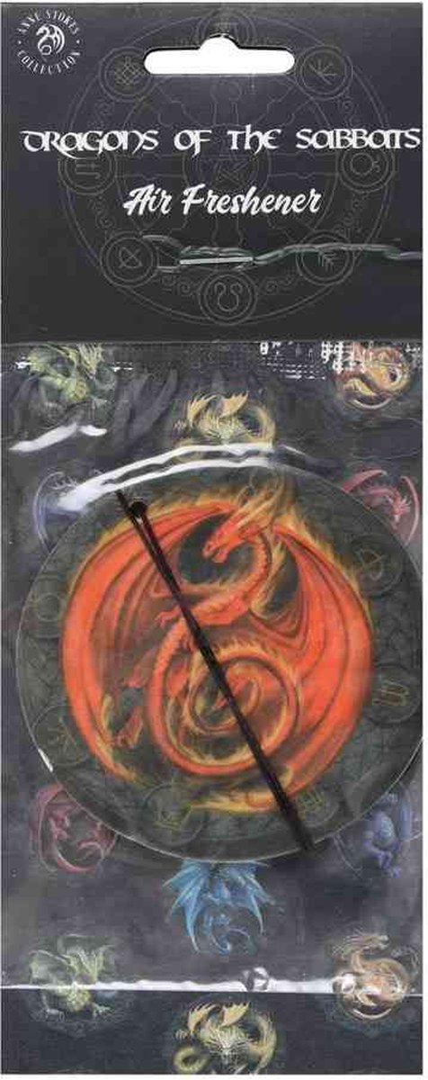 Something Different Luchtverfrisser Beltane by Anne Stokes Multicolours