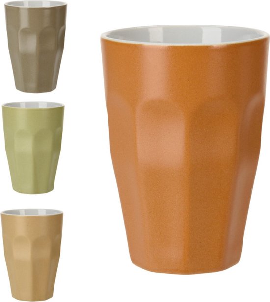 Excelsa - Multicolor - Magnetronbestendig - 90 liter - Mokken kopen