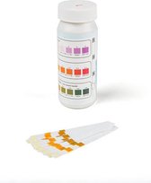 Zwembad test strips - PH en Chloor - 3 in 1 - 50 strips - Zwemwater - Watertester - Zwembadonderhoud - Teststrips - Waterkwaliteit