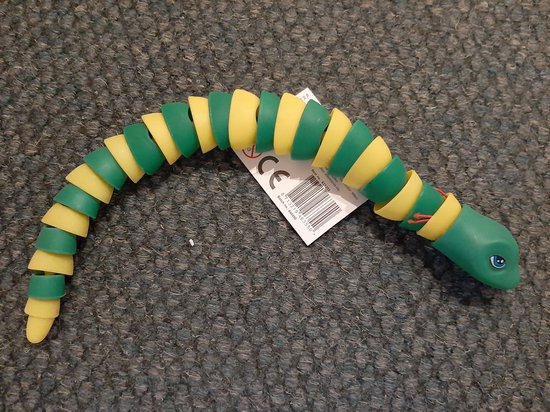 Fidget Snake  30 cm