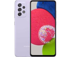Samsung Galaxy A52s 5G - 128GB - Awesome Violet