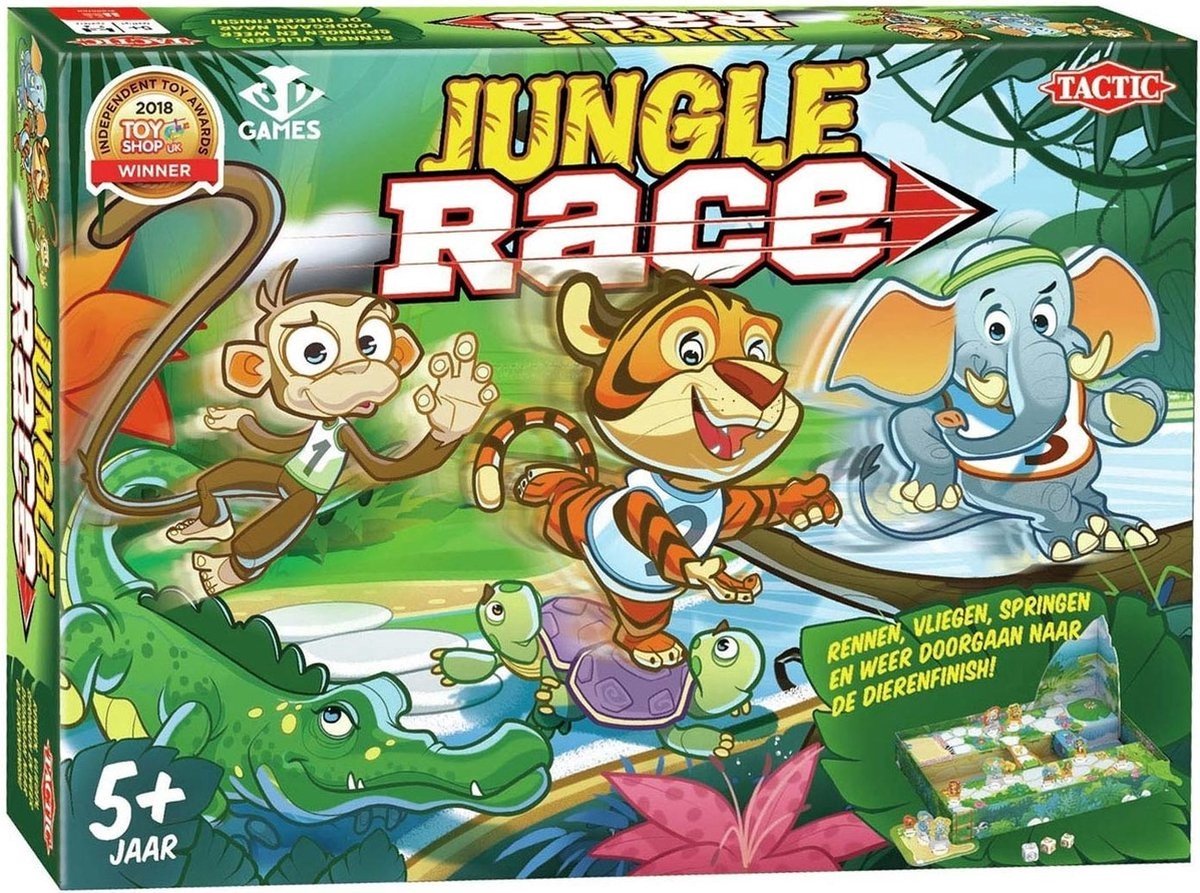 Jungle Race